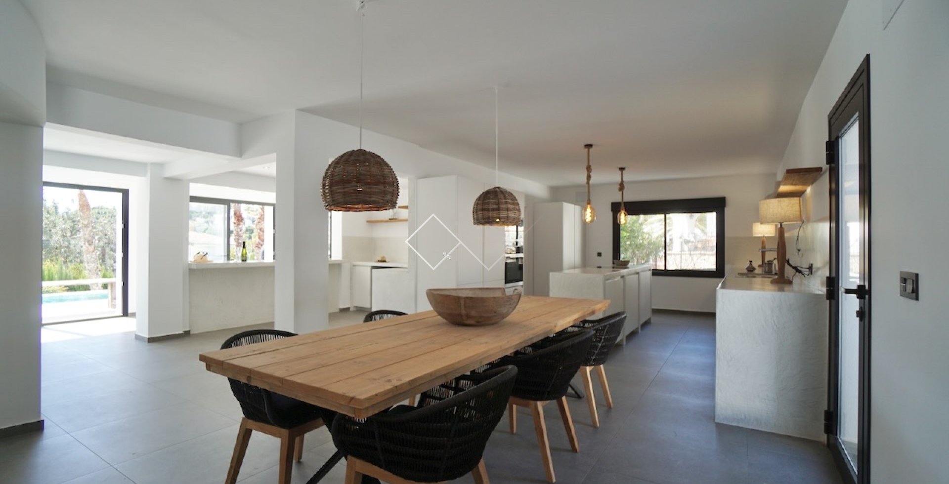  - Villa - Moraira - El Portet