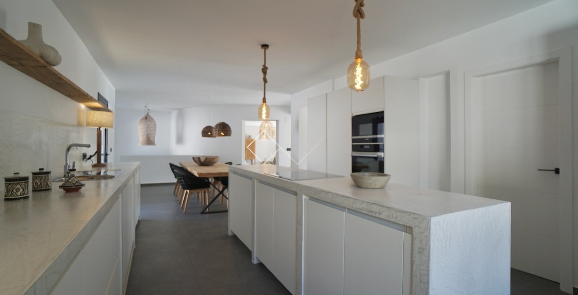  - Villa - Moraira - El Portet