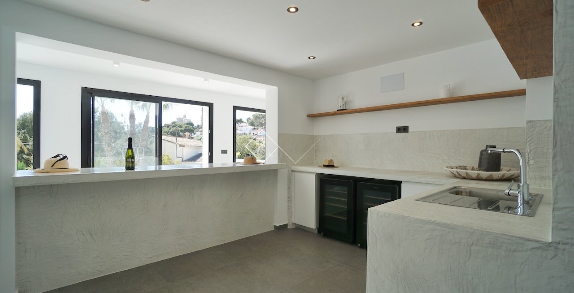  - Villa - Moraira - El Portet