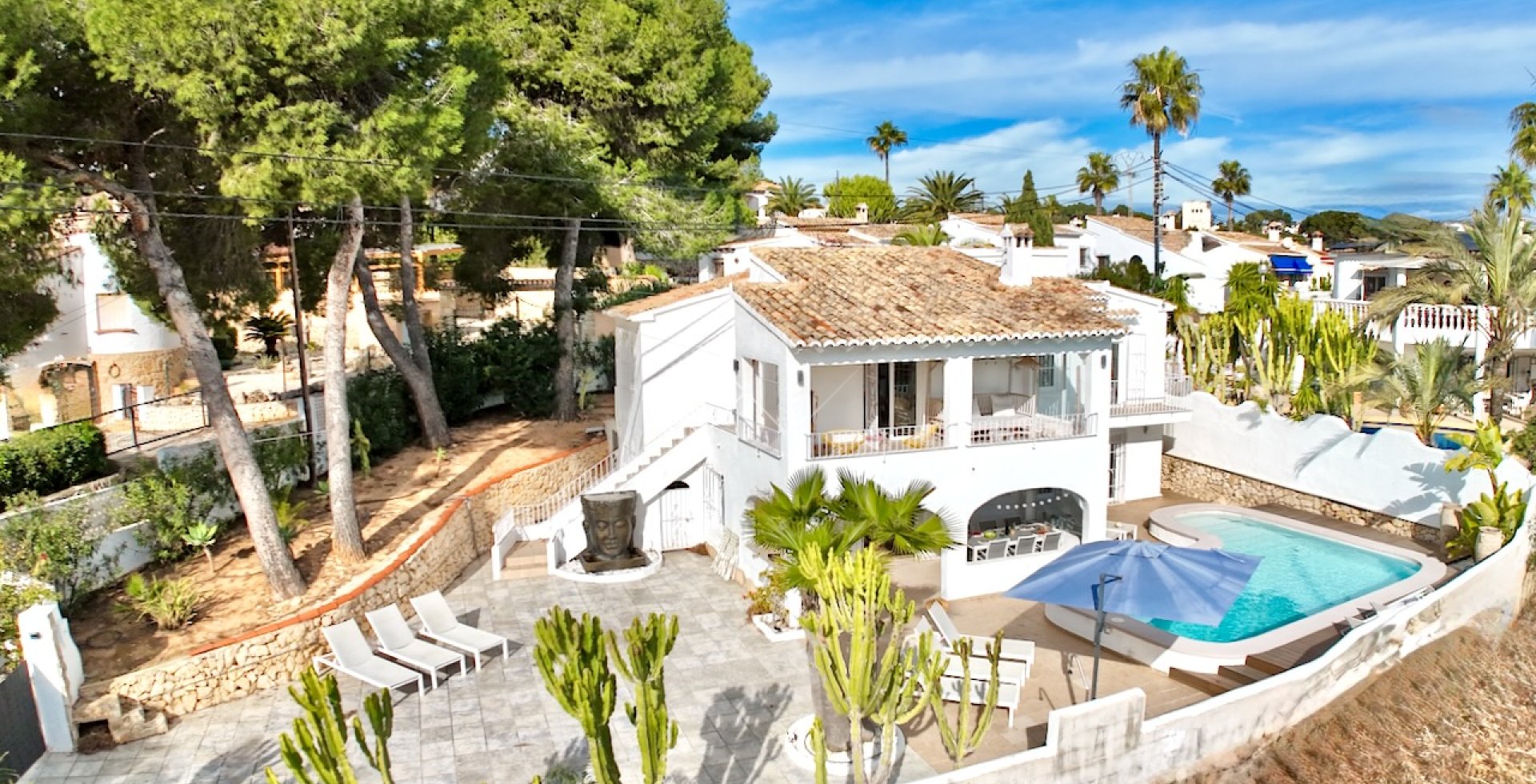  - Villa - Moraira - Sol Park