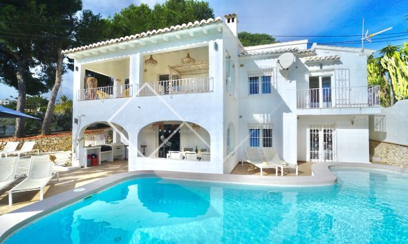  - Villa - Moraira - Sol Park