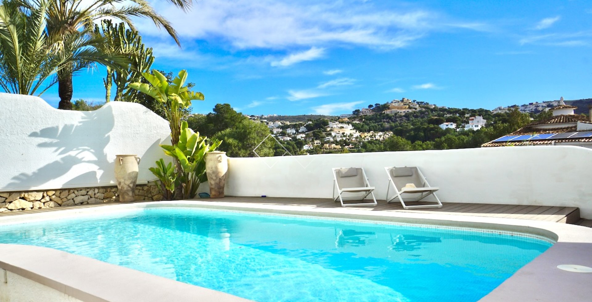 - Villa - Moraira - Sol Park