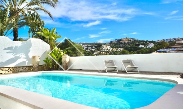  - Villa - Moraira - Sol Park