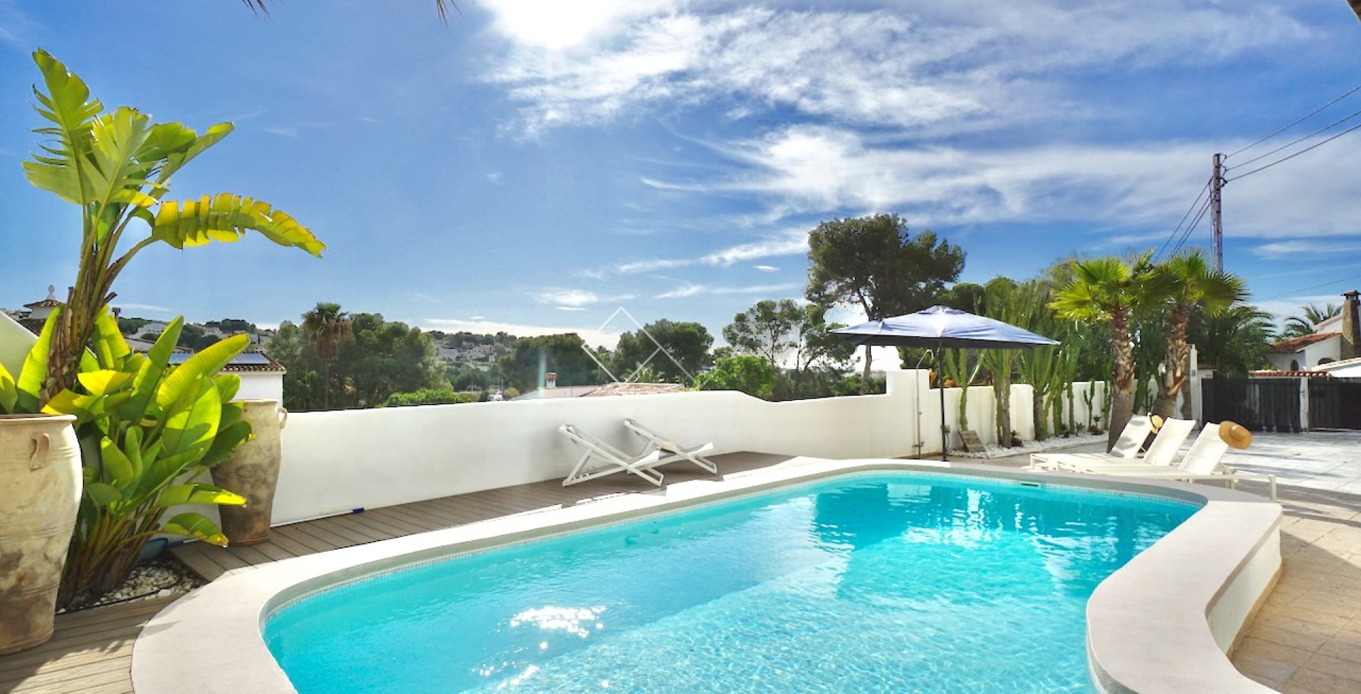  - Villa - Moraira - Sol Park