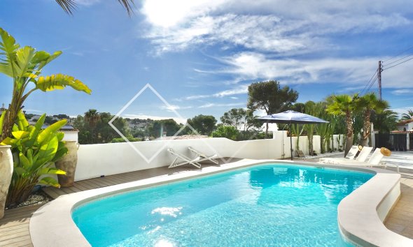  - Villa - Moraira - Sol Park