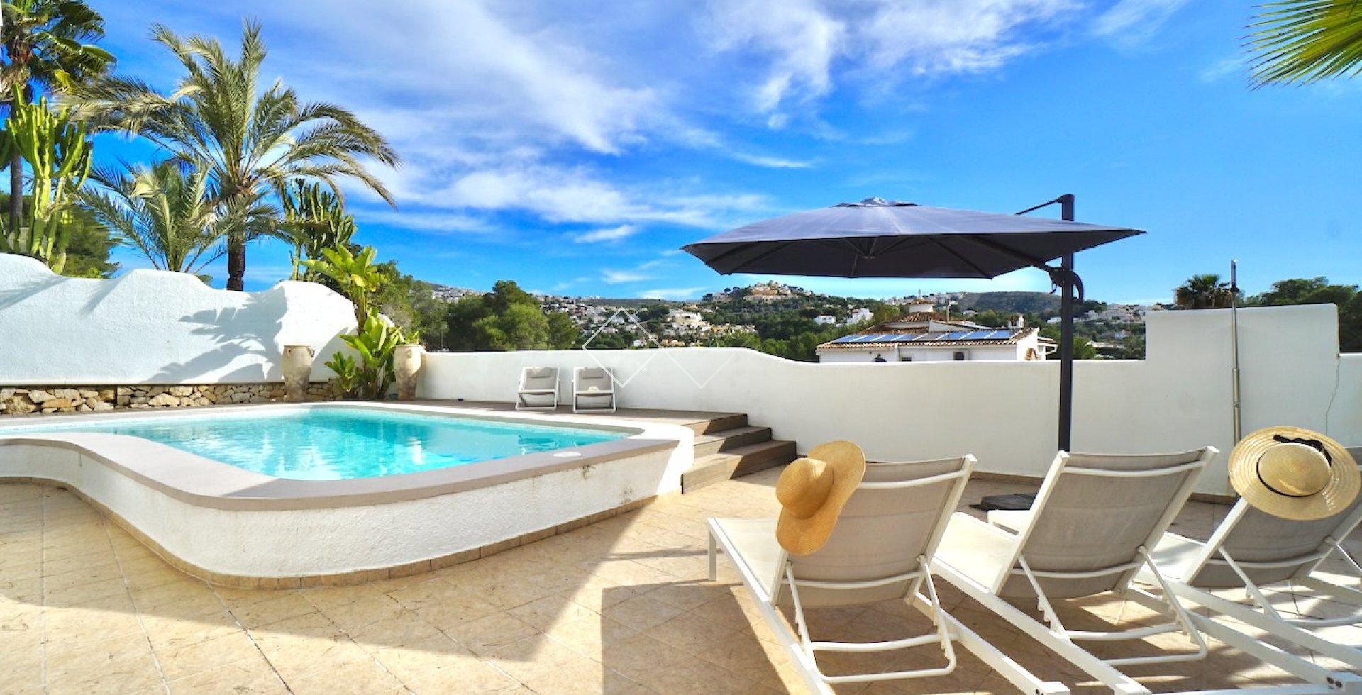  - Villa - Moraira - Sol Park