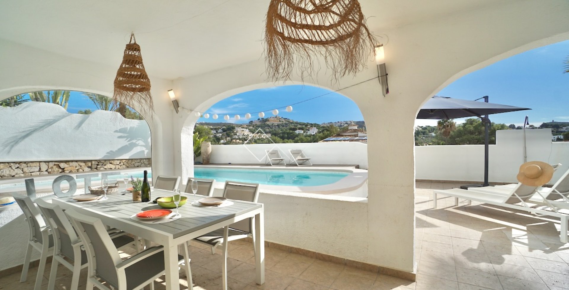  - Villa - Moraira - Sol Park