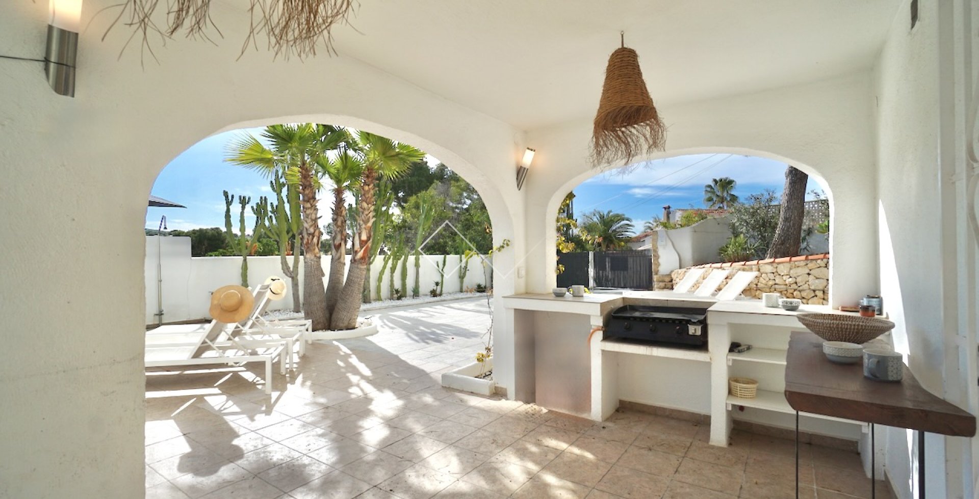  - Villa - Moraira - Sol Park