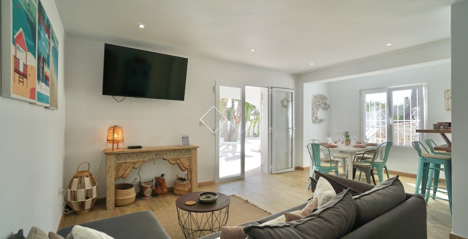  - Villa - Moraira - Sol Park