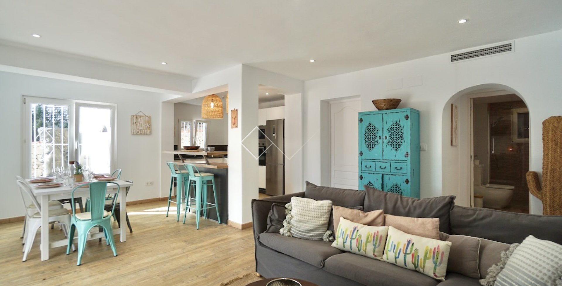  - Villa - Moraira - Sol Park