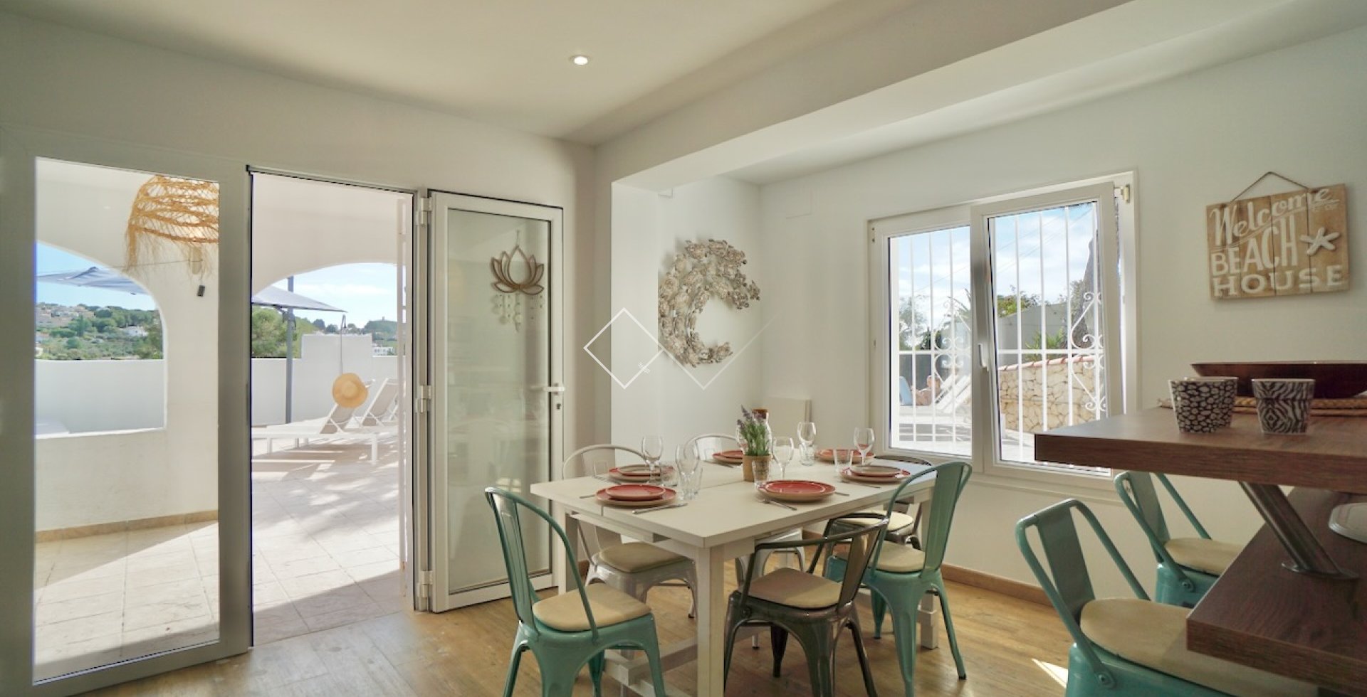  - Villa - Moraira - Sol Park