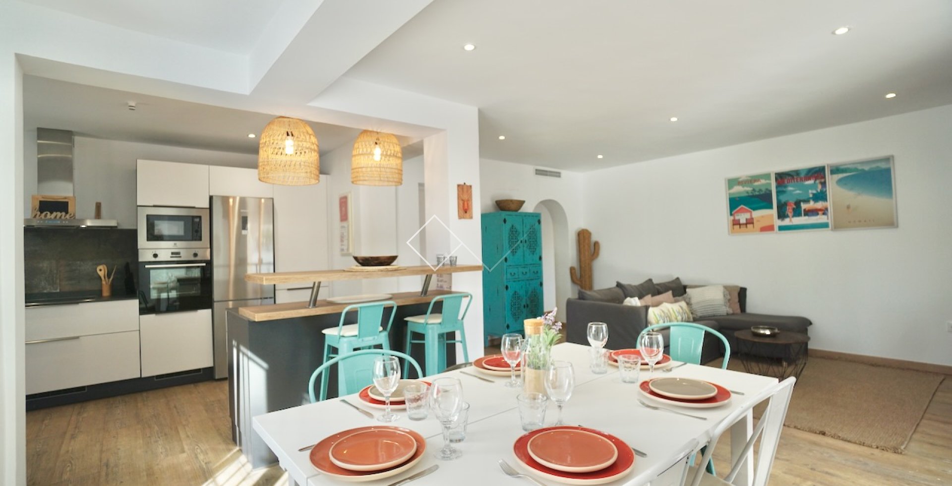  - Villa - Moraira - Sol Park