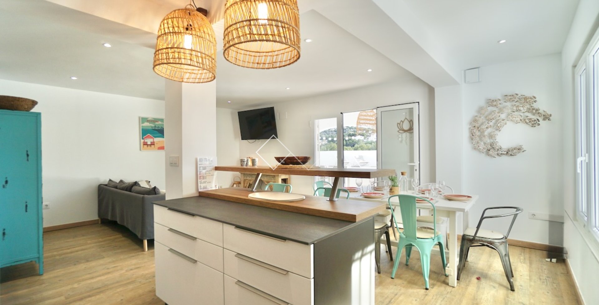  - Villa - Moraira - Sol Park