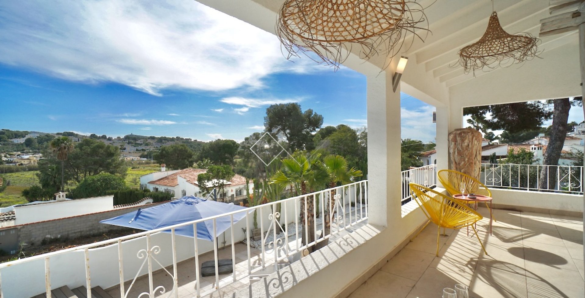  - Villa - Moraira - Sol Park