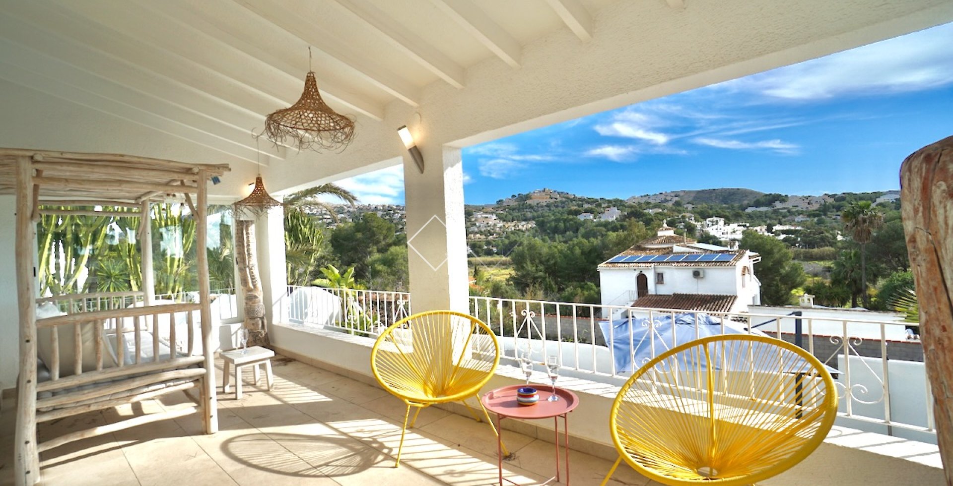  - Villa - Moraira - Sol Park