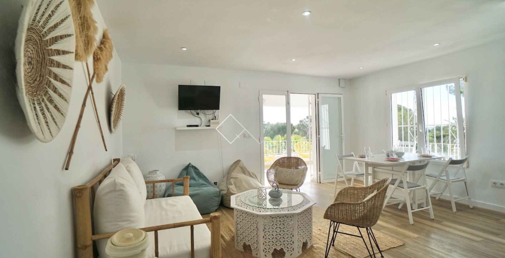  - Villa - Moraira - Sol Park