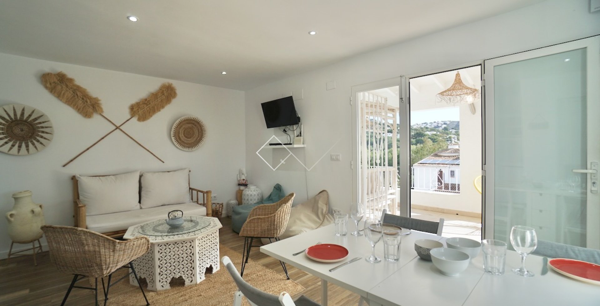  - Villa - Moraira - Sol Park