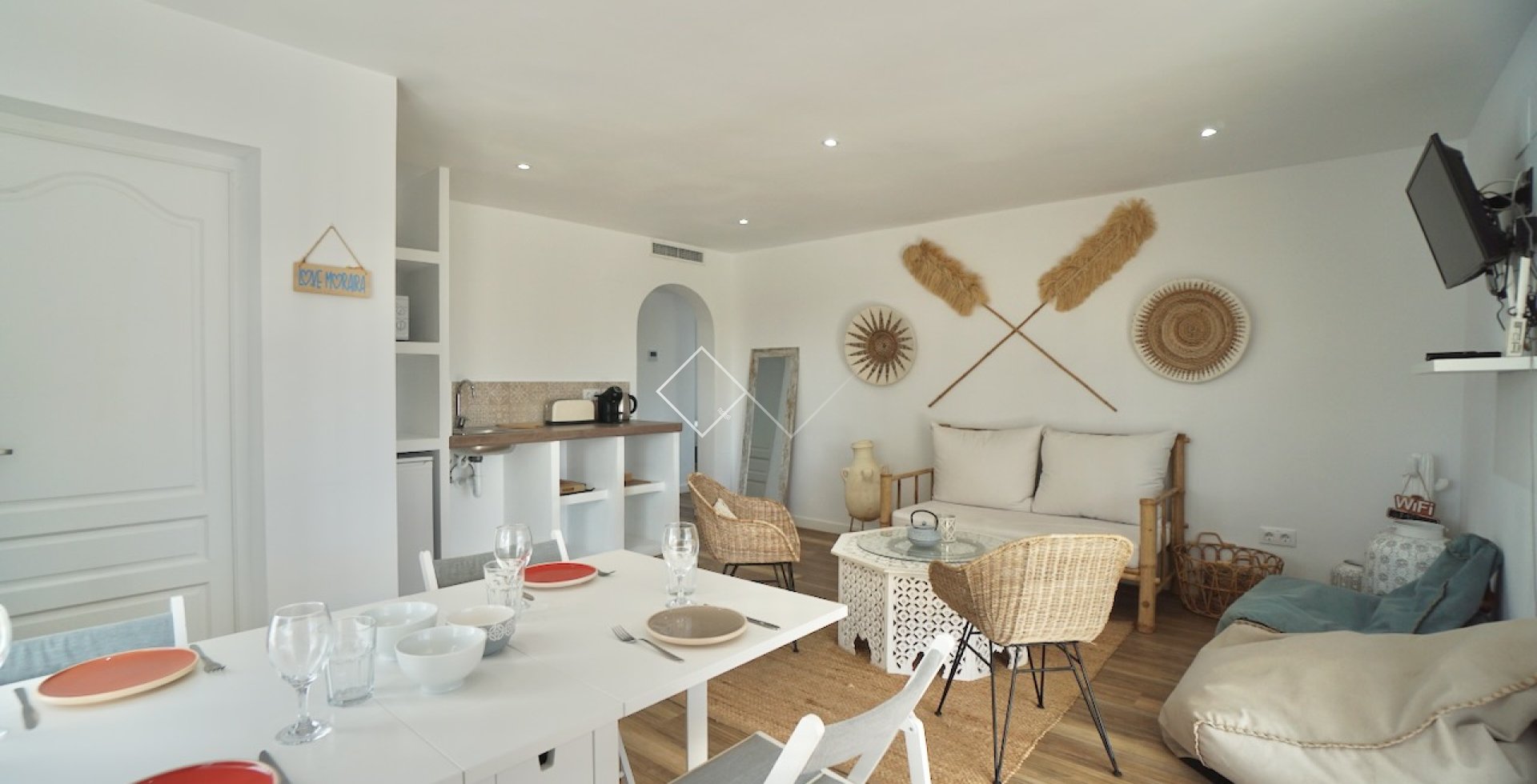  - Villa - Moraira - Sol Park