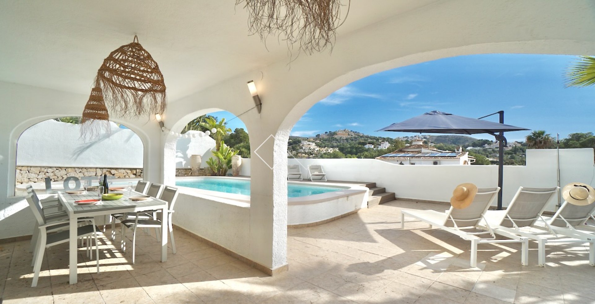  - Villa - Moraira - Sol Park