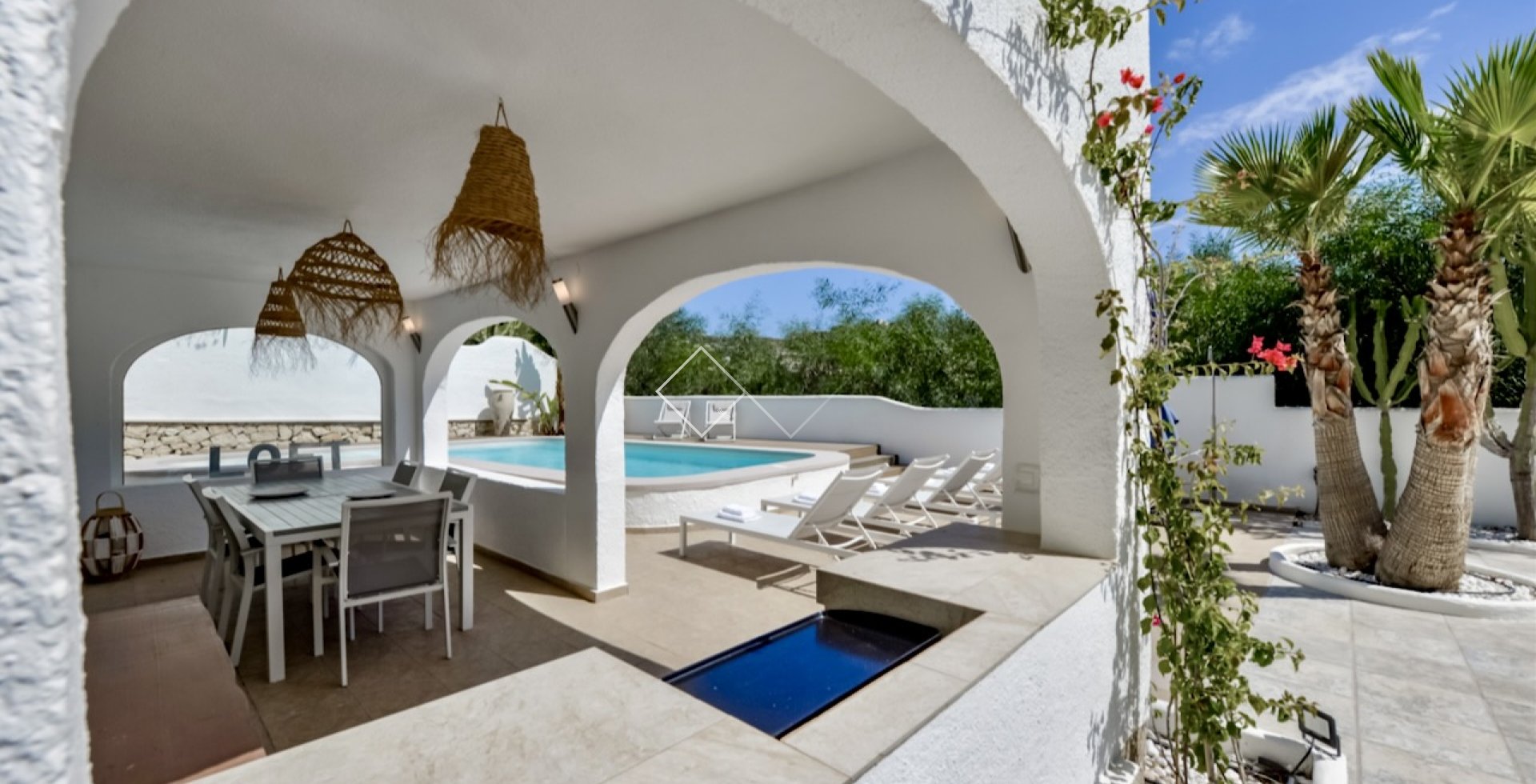  - Villa - Moraira - Sol Park