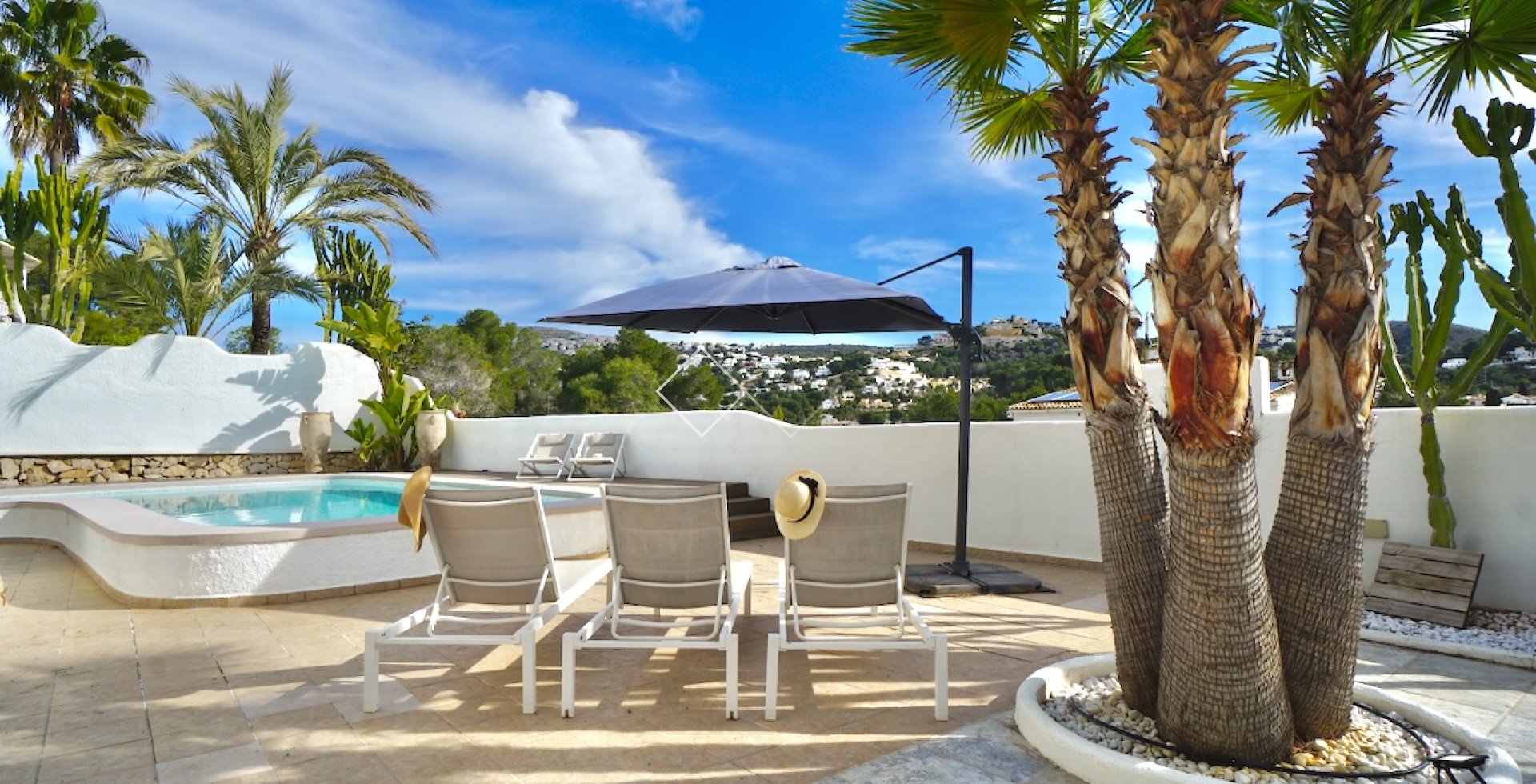  - Villa - Moraira - Sol Park
