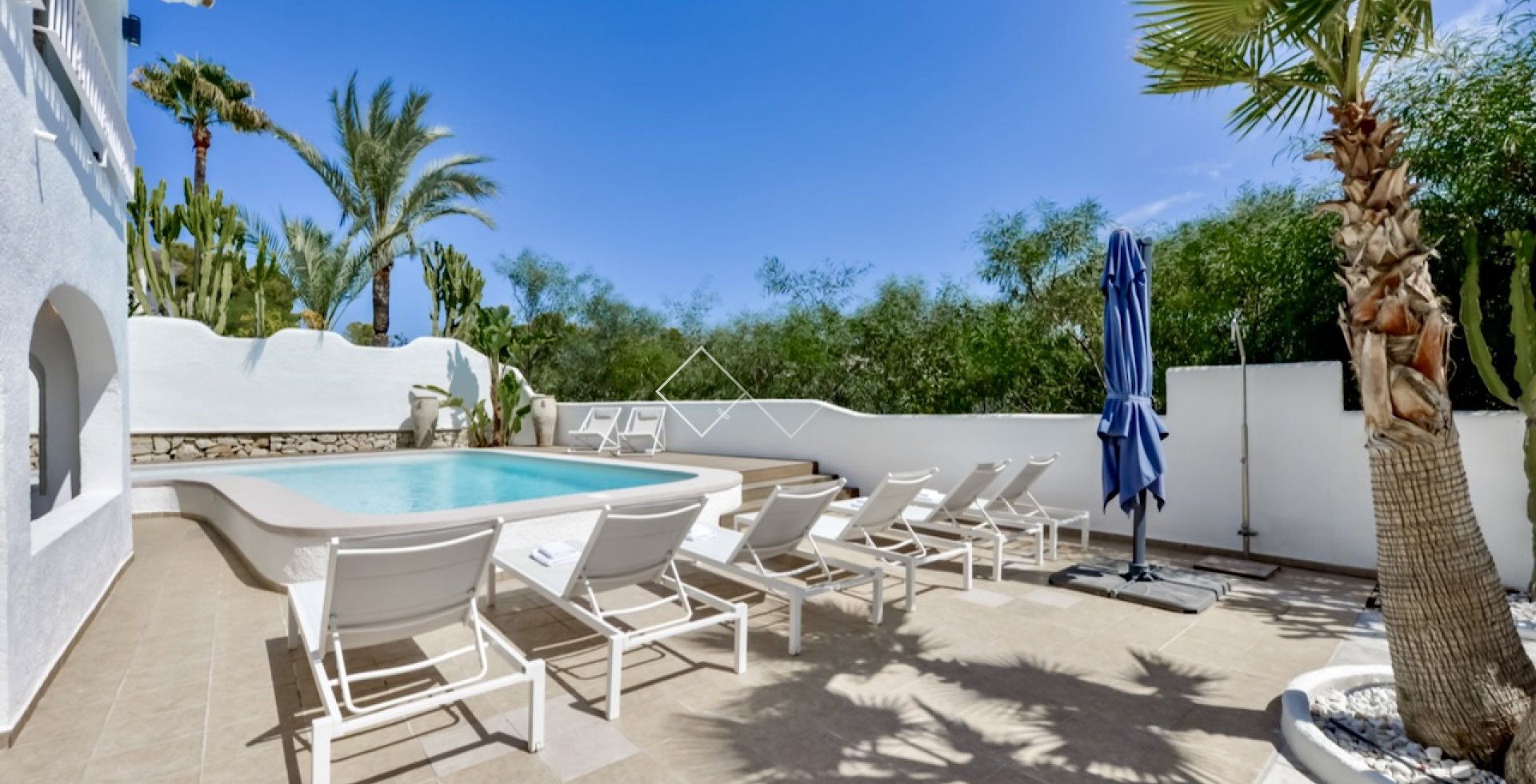  - Villa - Moraira - Sol Park