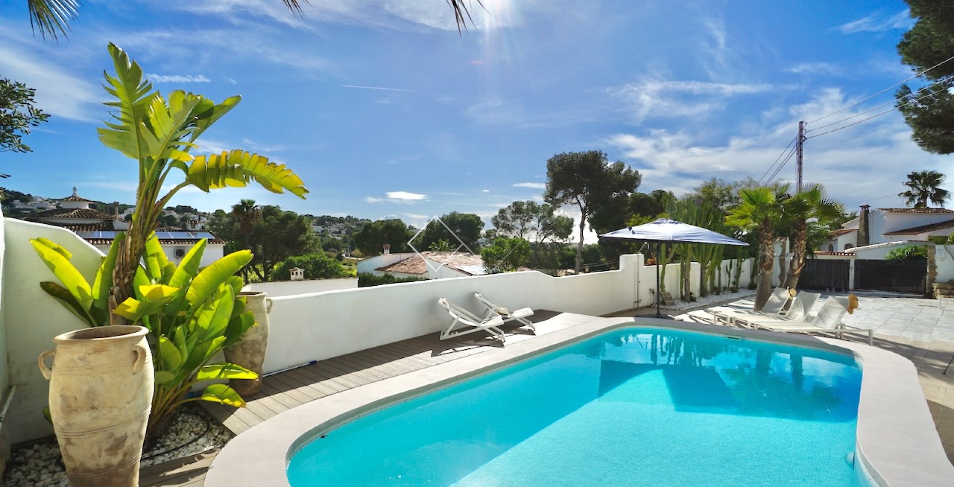  - Villa - Moraira - Sol Park