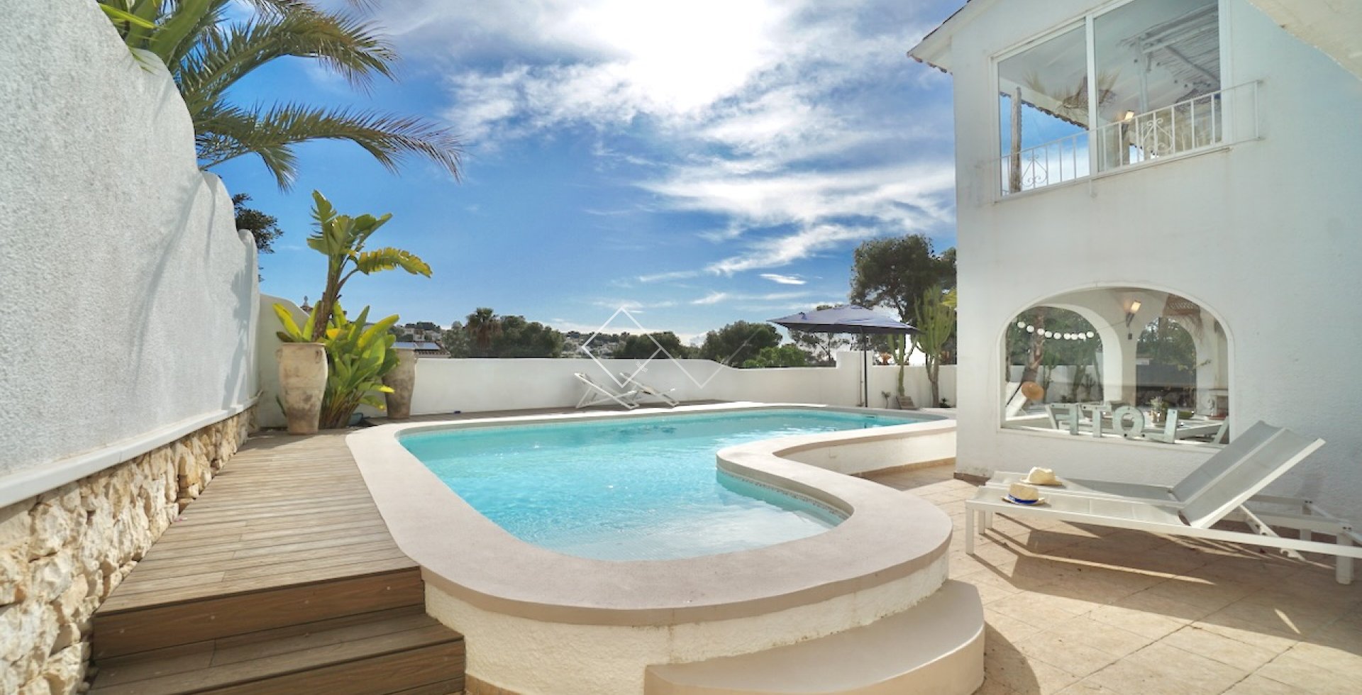  - Villa - Moraira - Sol Park