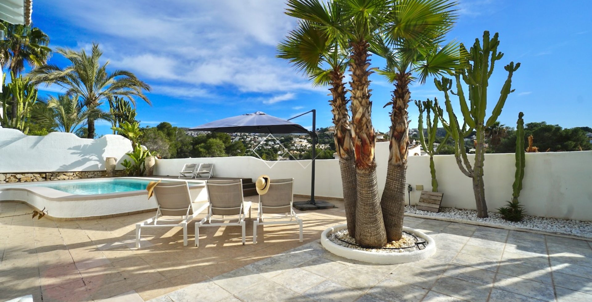  - Villa - Moraira - Sol Park