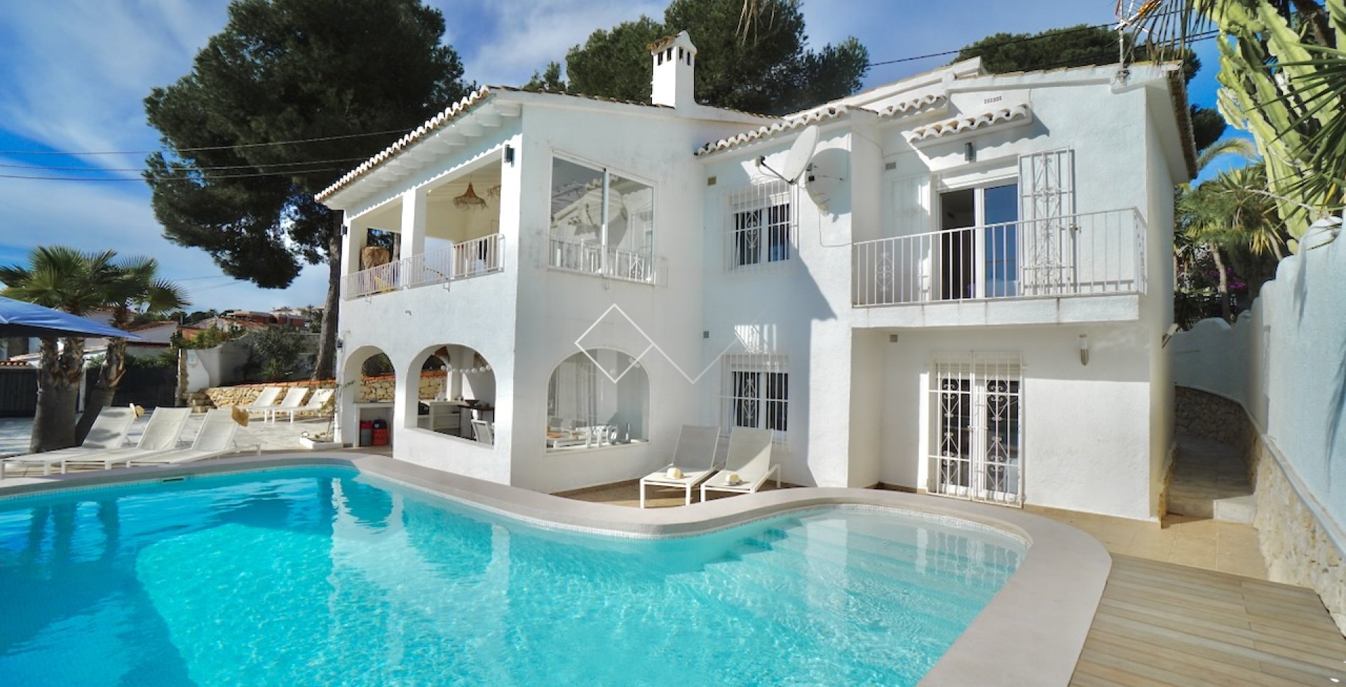  - Villa - Moraira - Sol Park
