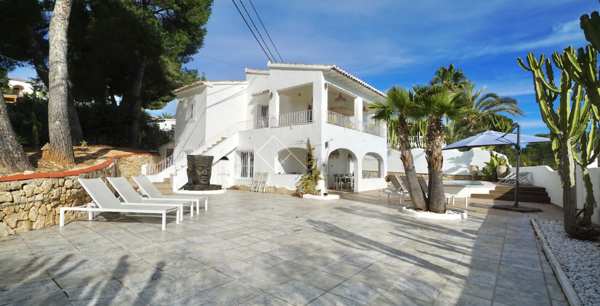  - Villa - Moraira - Sol Park