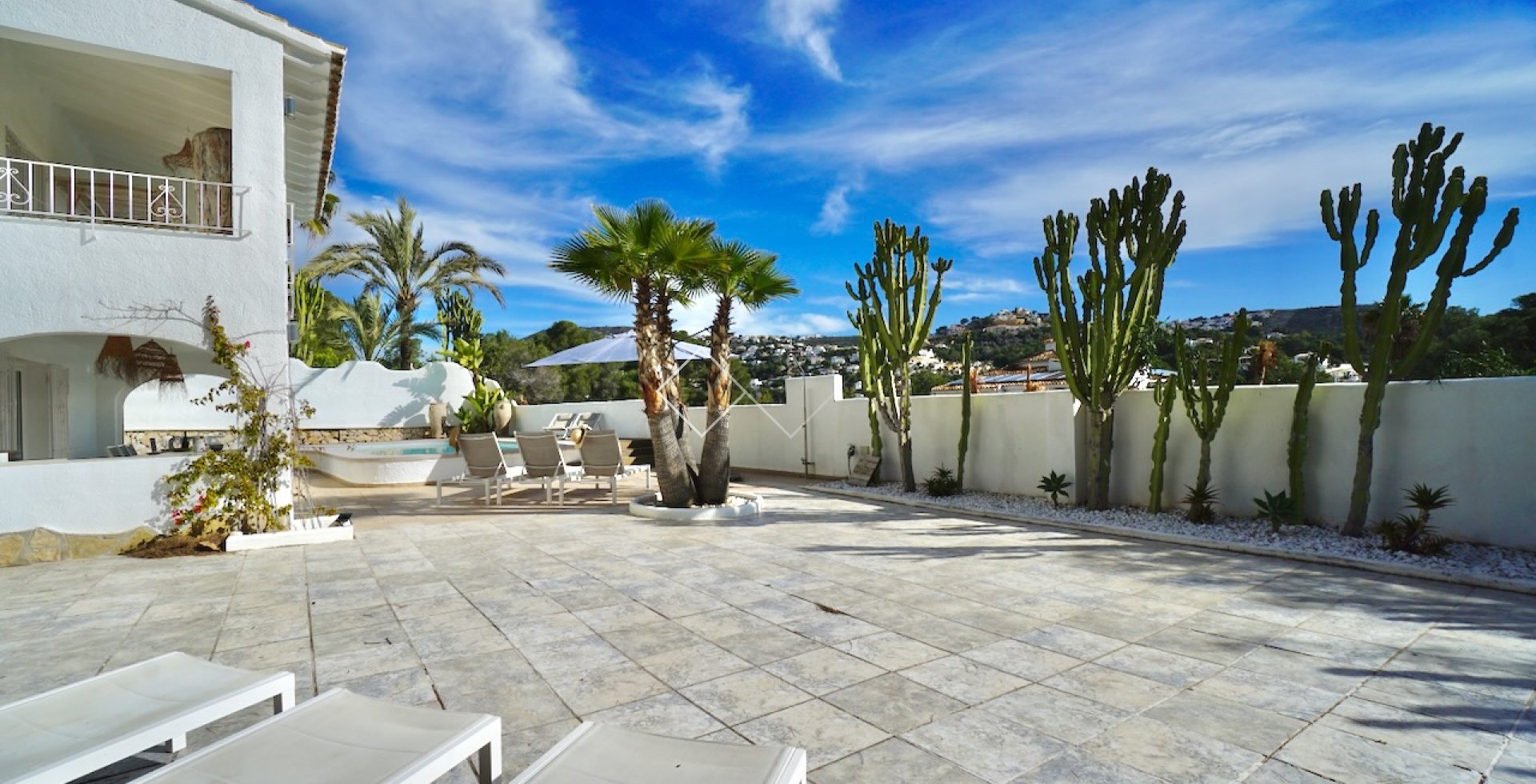  - Villa - Moraira - Sol Park