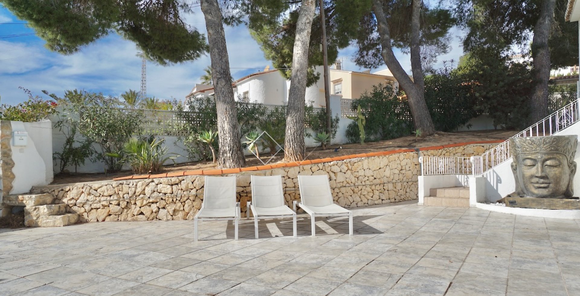  - Villa - Moraira - Sol Park