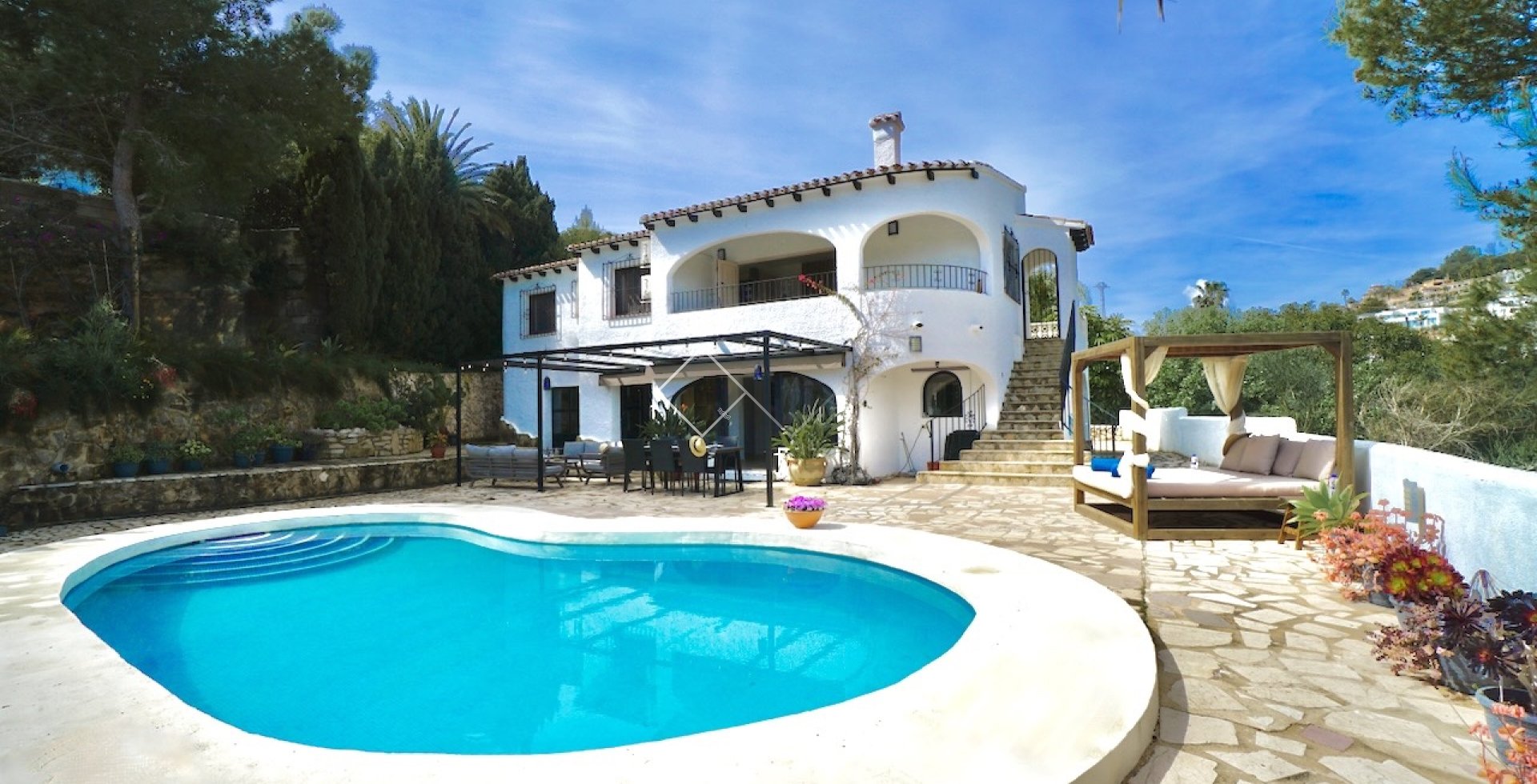  - Villa - Moraira - Fanadix