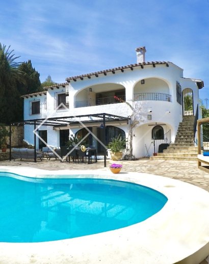  - Villa - Moraira - Fanadix