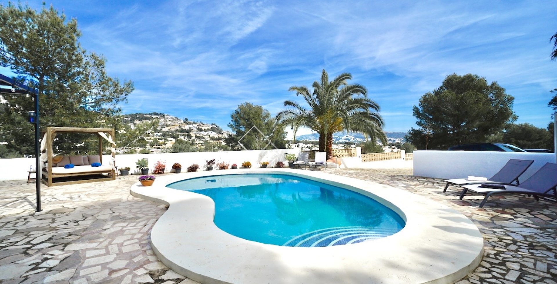  - Villa - Moraira - Fanadix