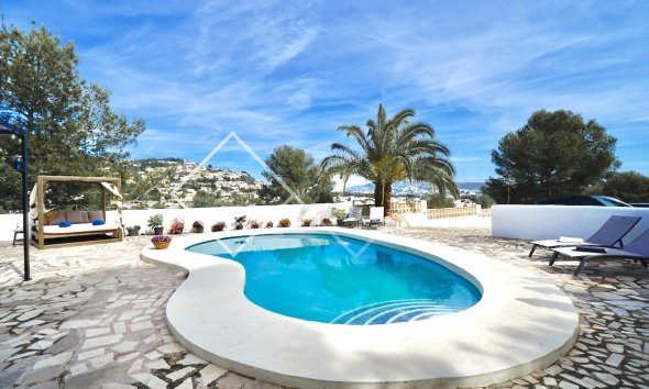  - Villa - Moraira - Fanadix