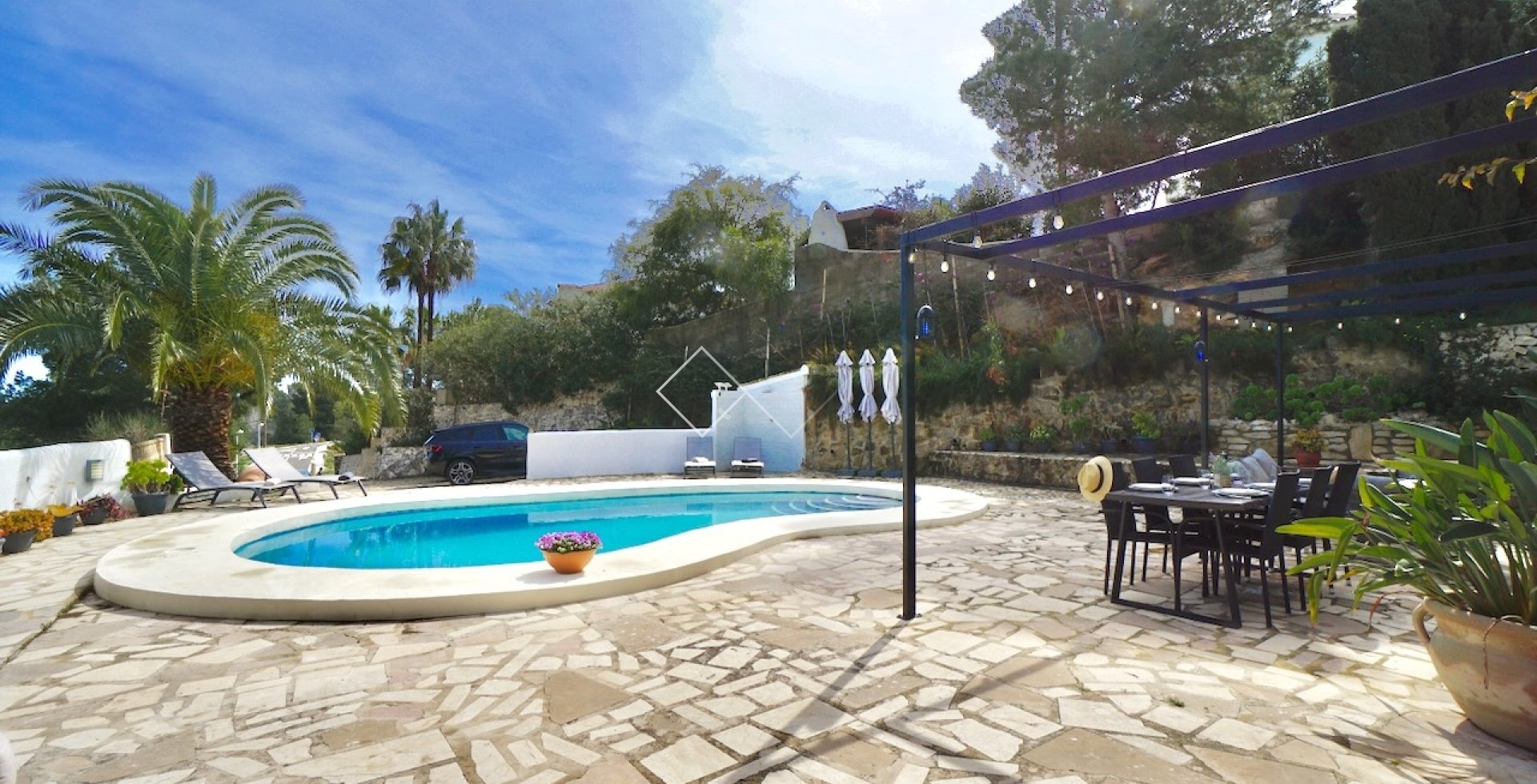  - Villa - Moraira - Fanadix