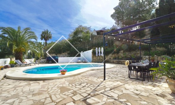  - Villa - Moraira - Fanadix