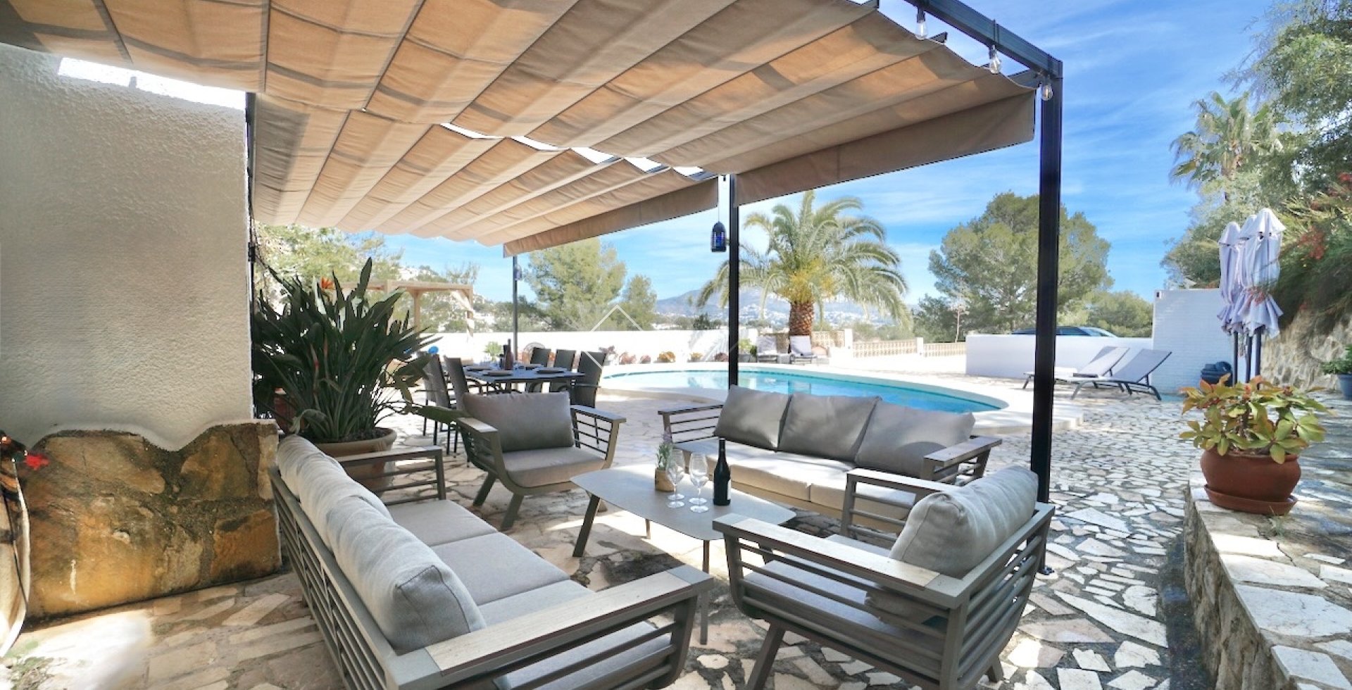  - Villa - Moraira - Fanadix