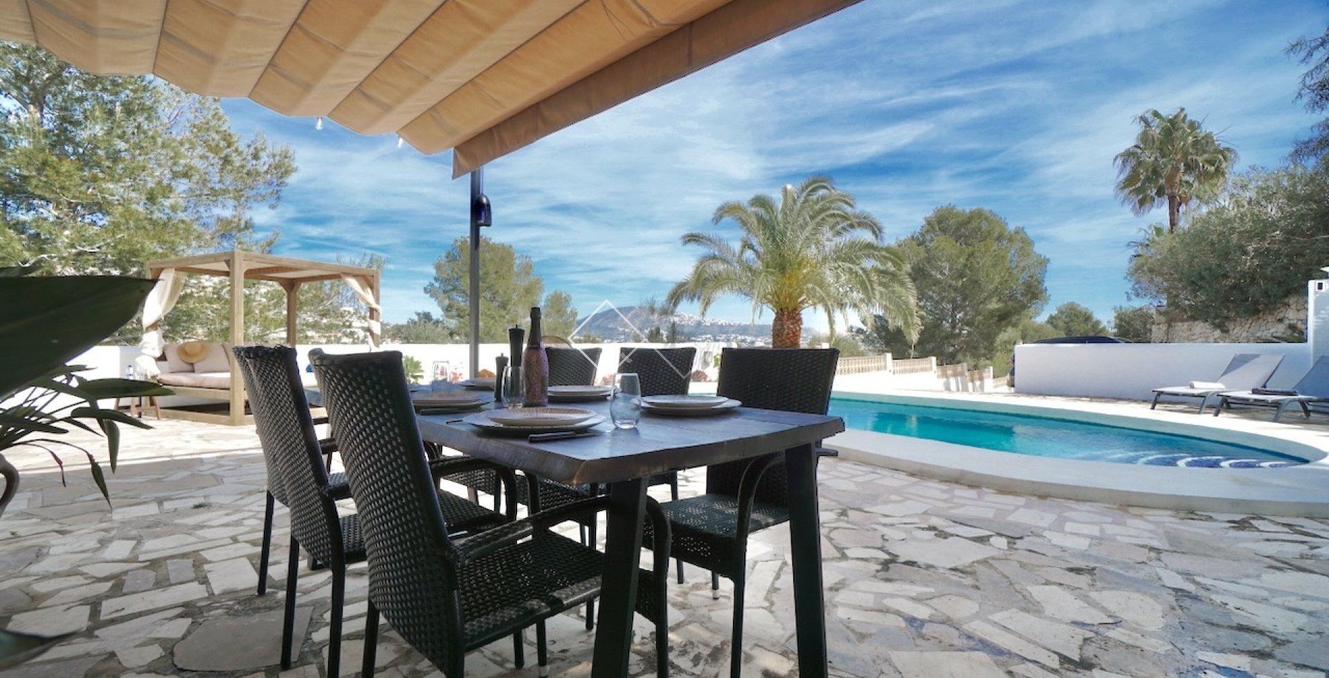  - Villa - Moraira - Fanadix