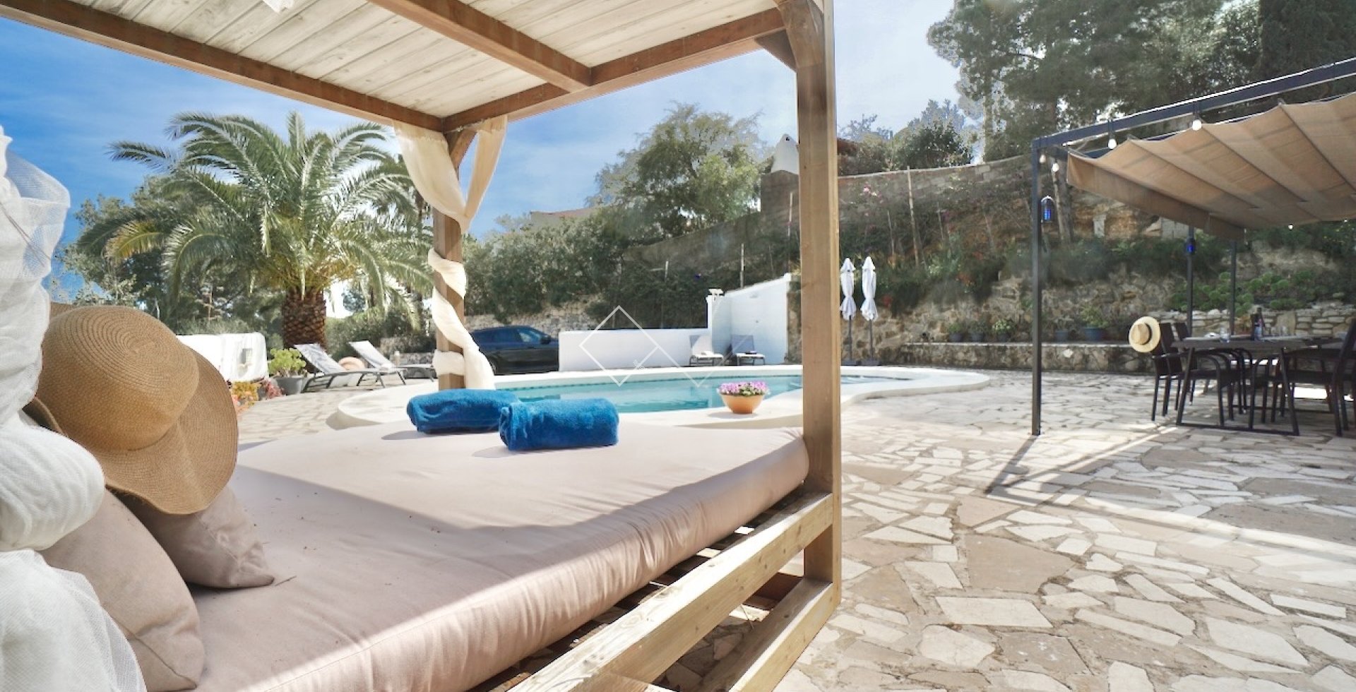  - Villa - Moraira - Fanadix