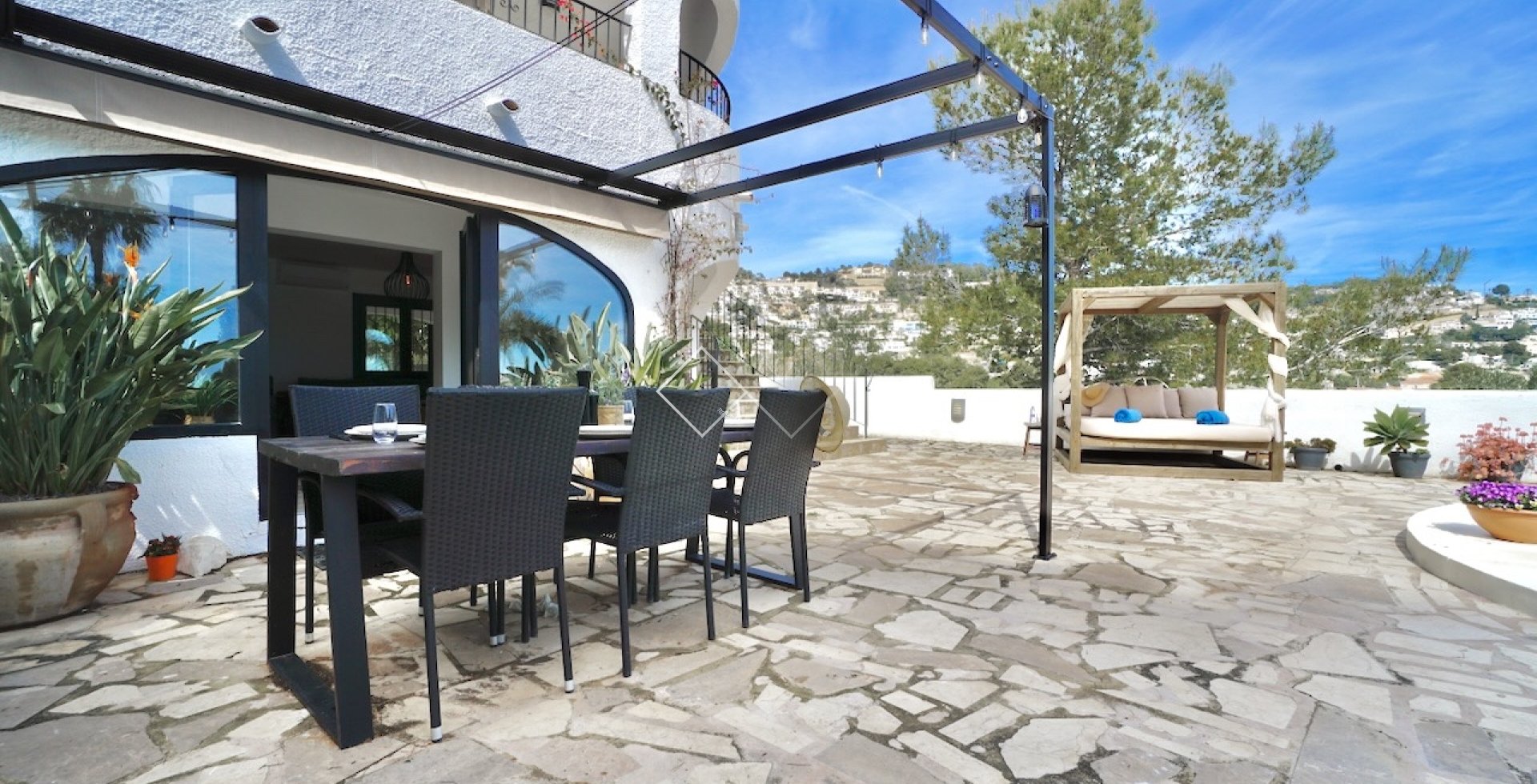  - Villa - Moraira - Fanadix