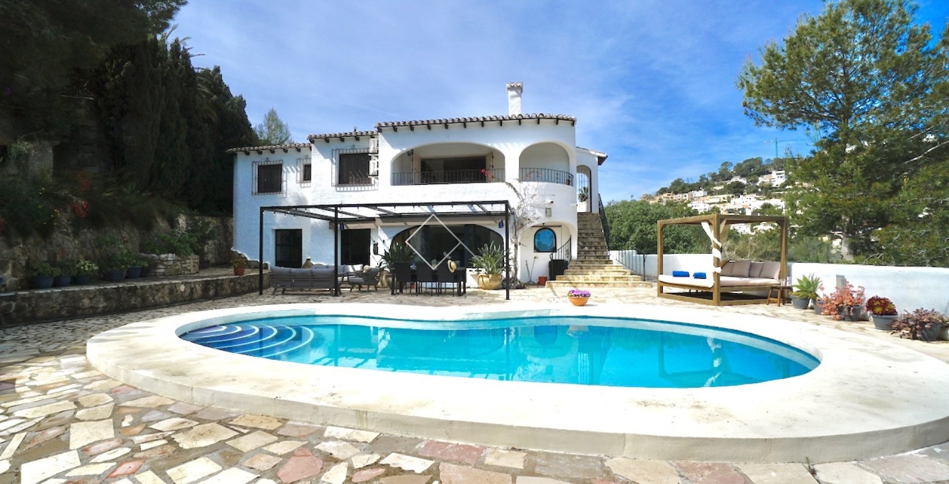  - Villa - Moraira - Fanadix