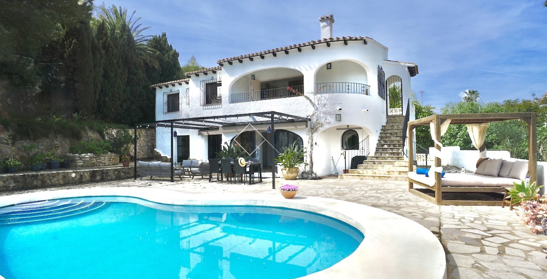  - Villa - Moraira - Fanadix