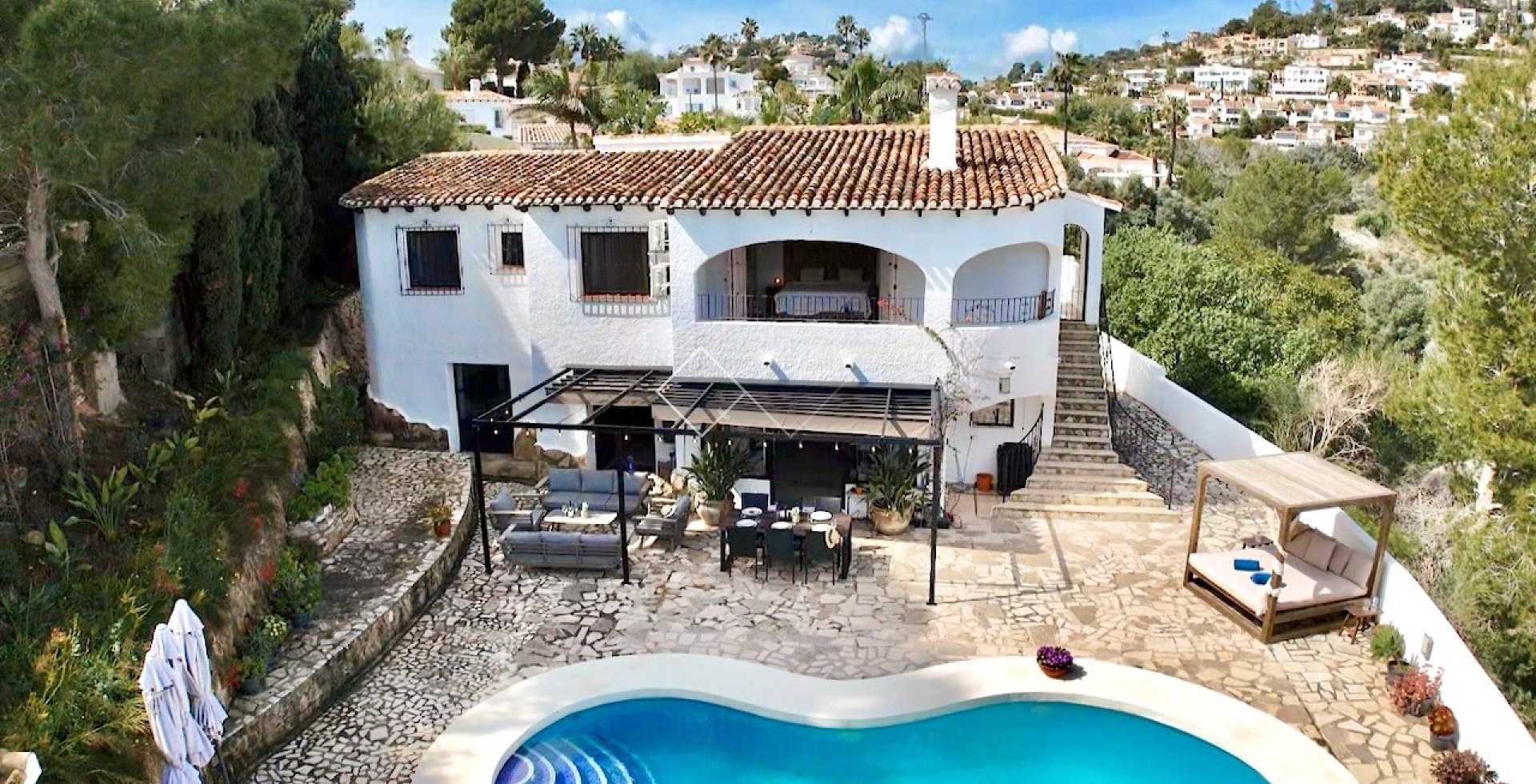  - Villa - Moraira - Fanadix