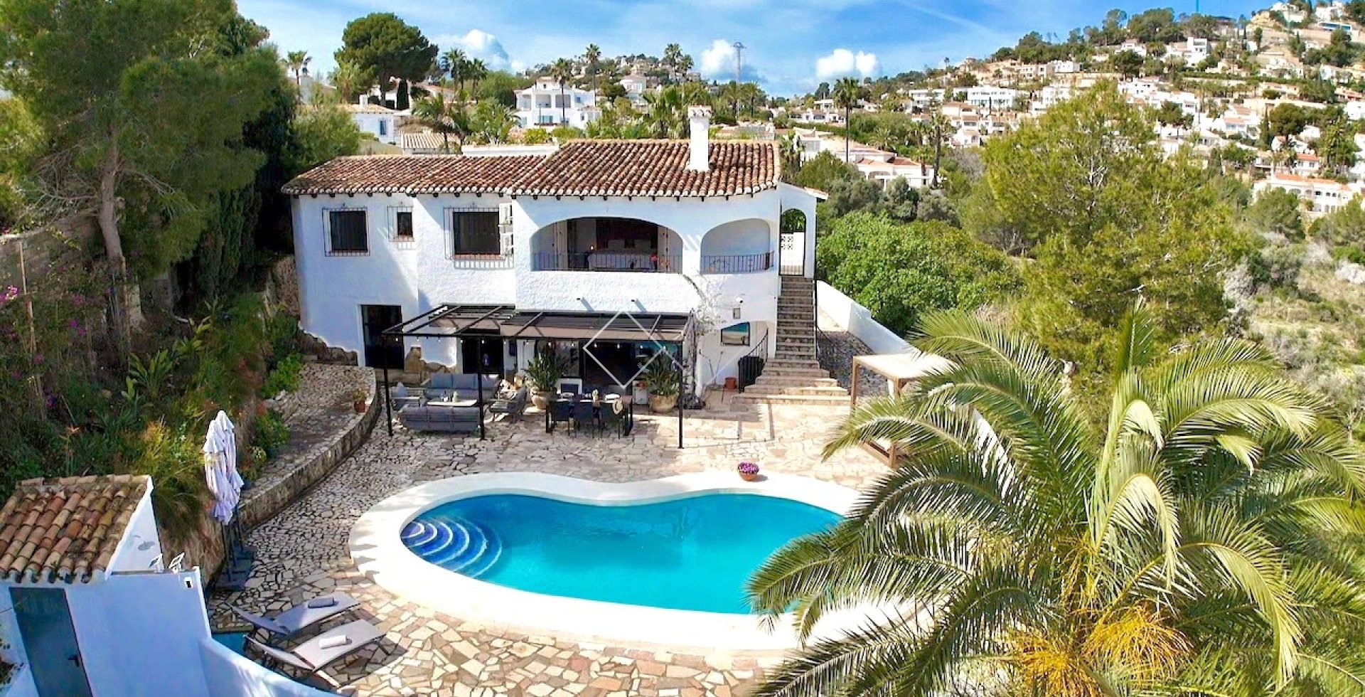  - Villa - Moraira - Fanadix
