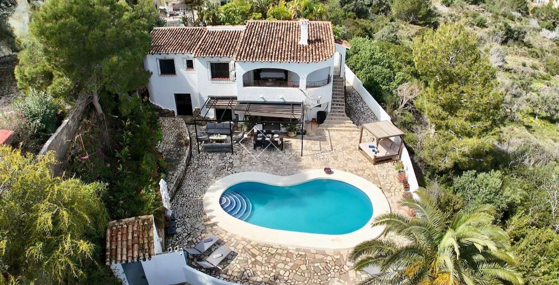  - Villa - Moraira - Fanadix