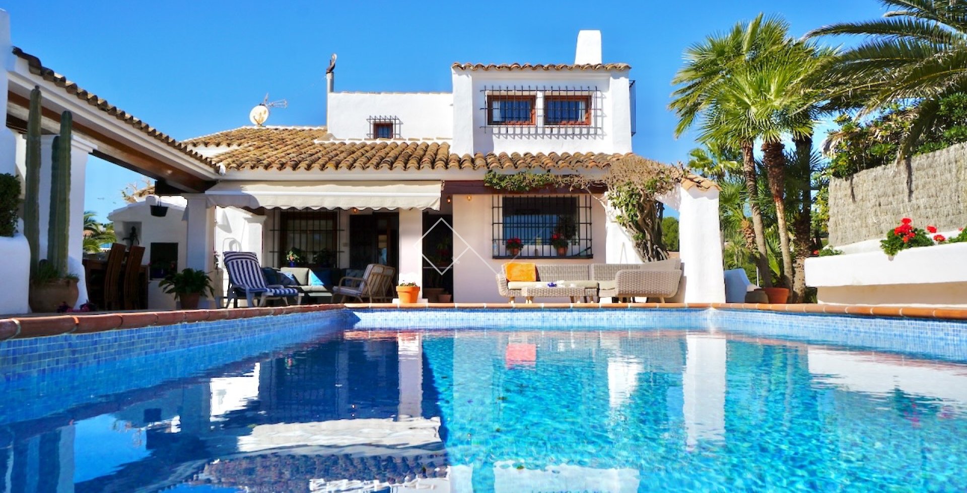  - Villa - Moraira - El Andragó