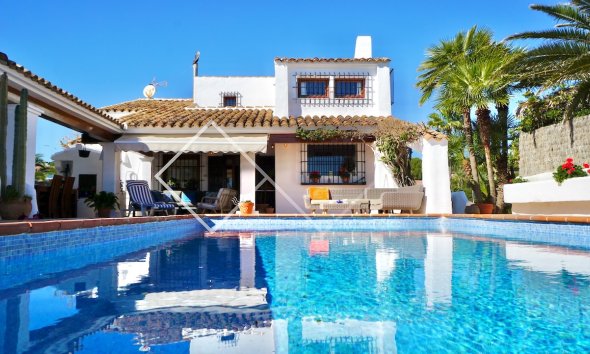  - Villa - Moraira - El Andragó